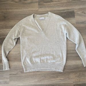 Everlane Cashmere Sweater